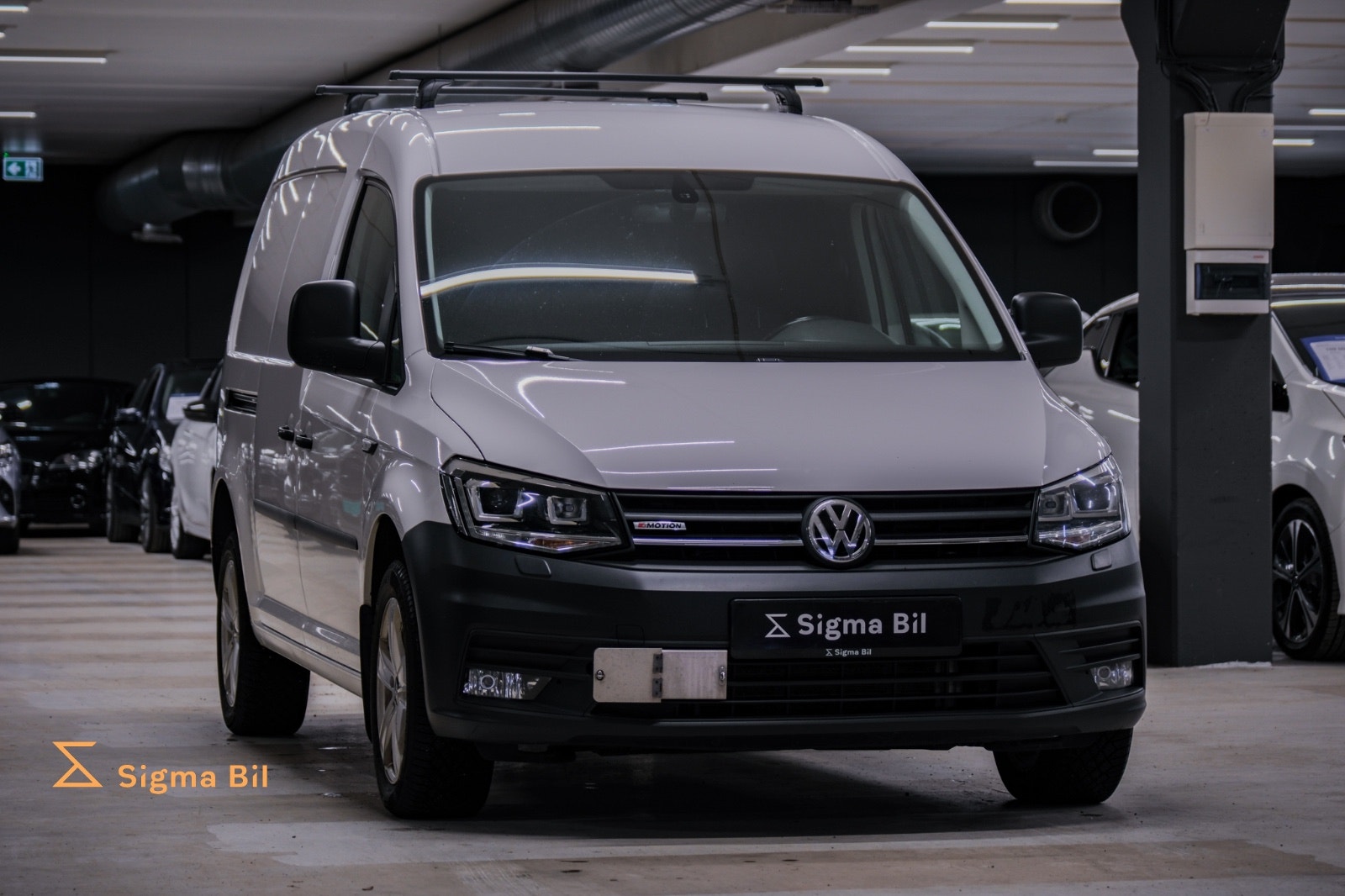 Bilde av Volkswagen Caddy Maxi