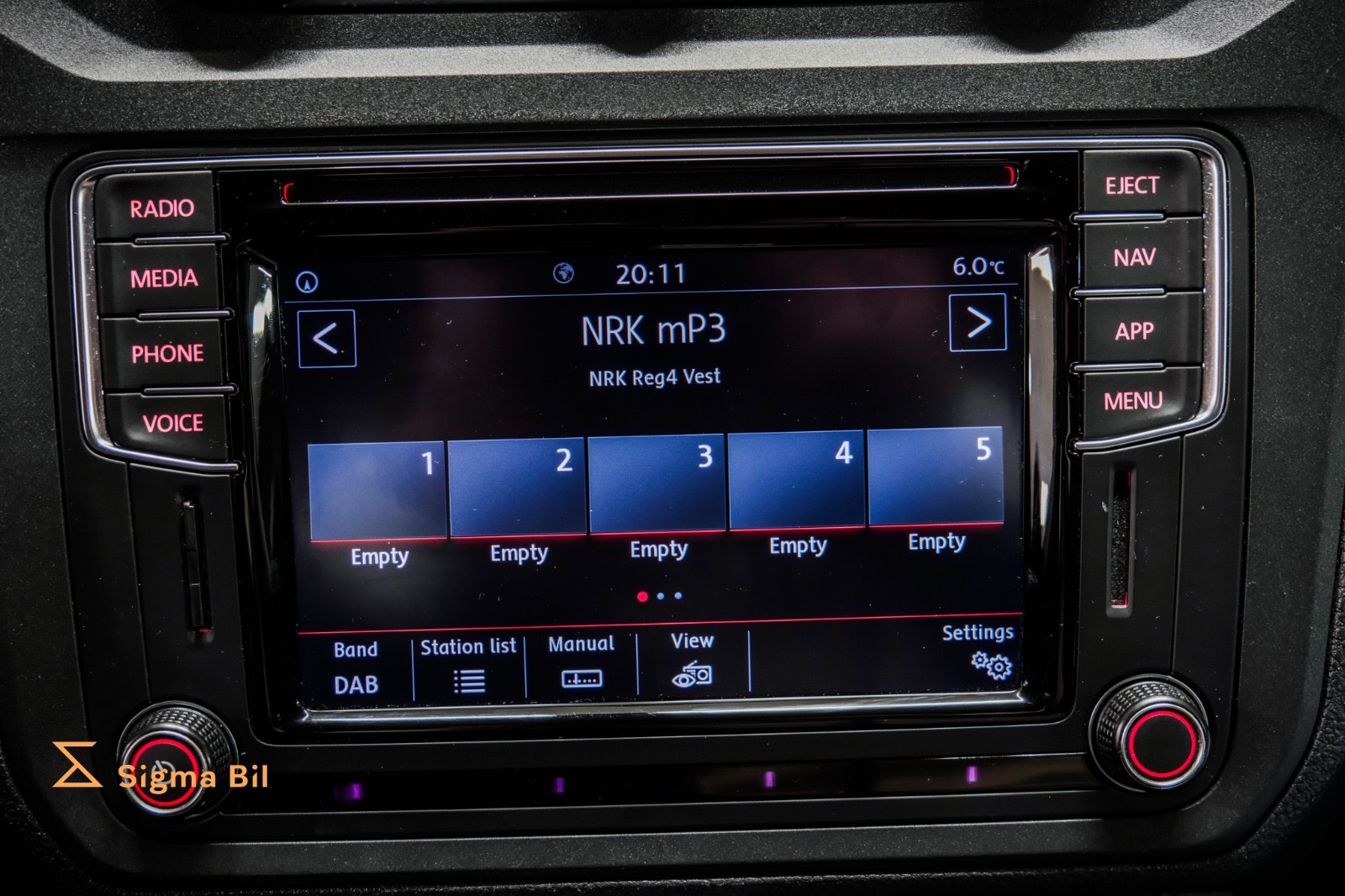 Bilde av Volkswagen Caddy Maxi