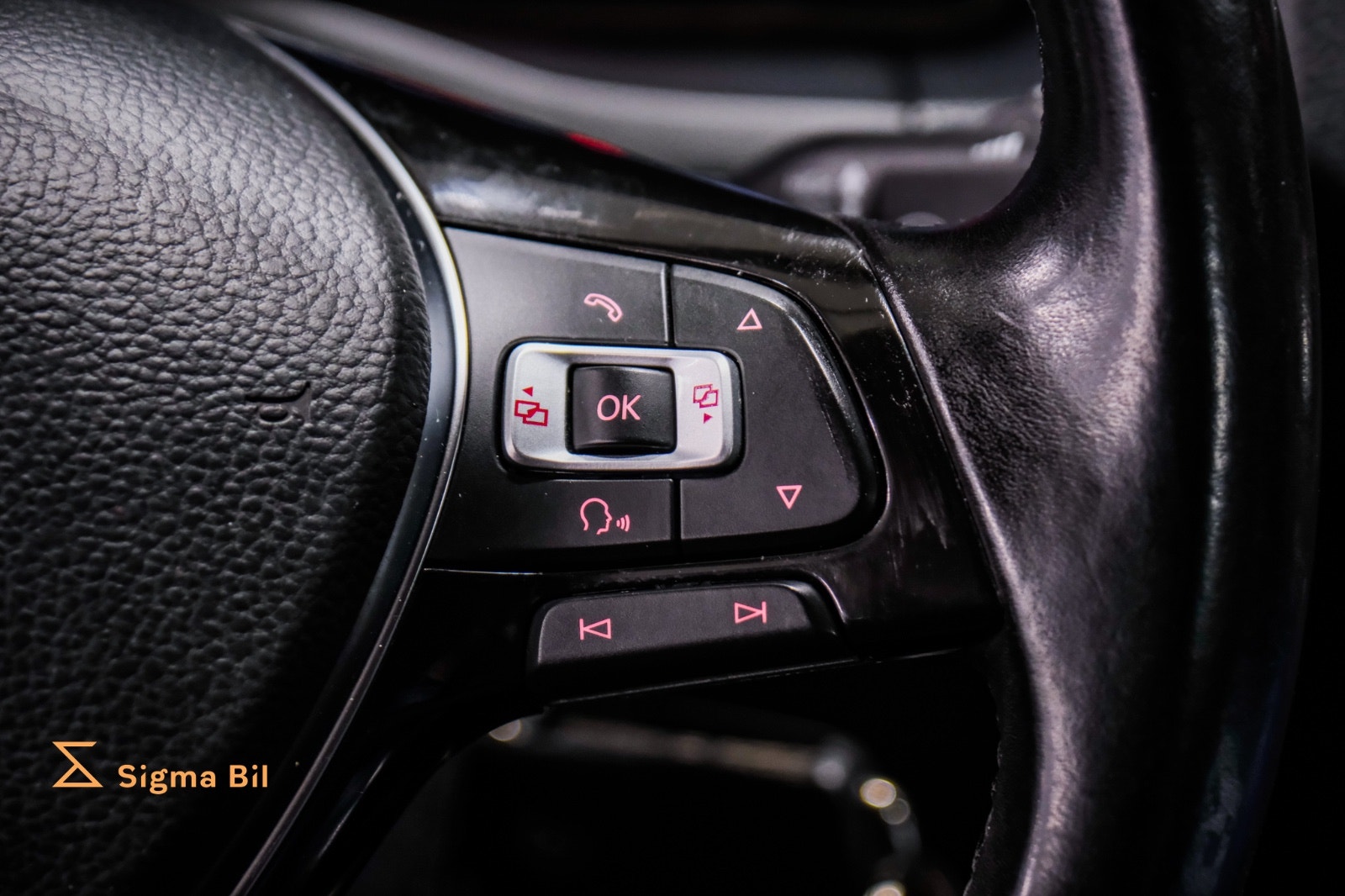 Bilde av Volkswagen Caddy Maxi