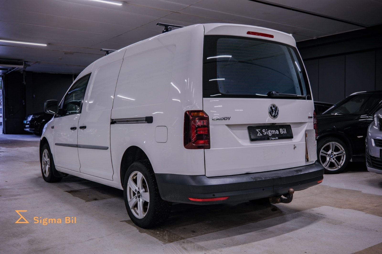 Bilde av Volkswagen Caddy Maxi