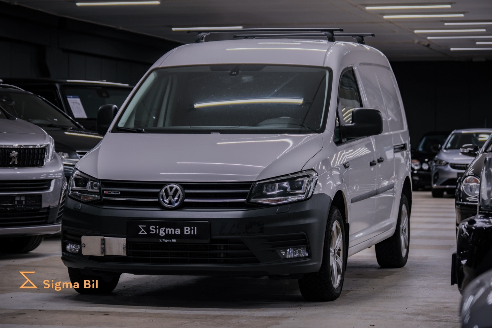 Bilde av Volkswagen Caddy Maxi