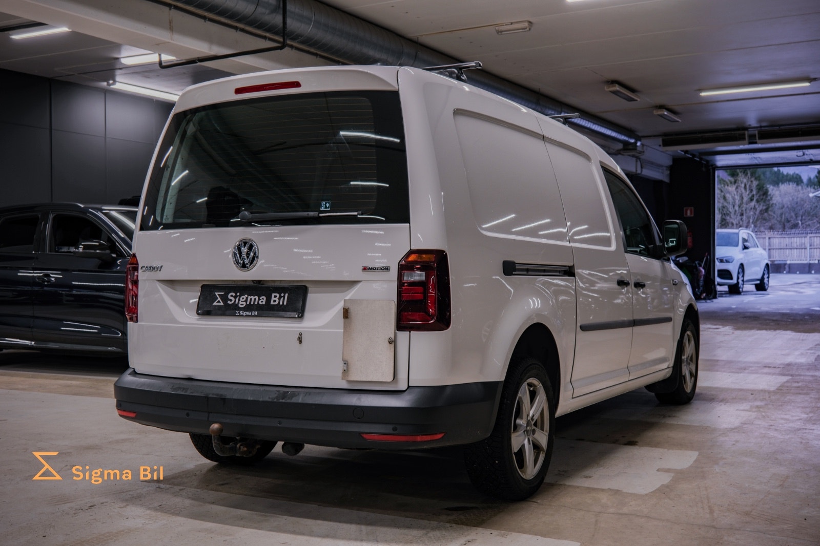 Bilde av Volkswagen Caddy Maxi
