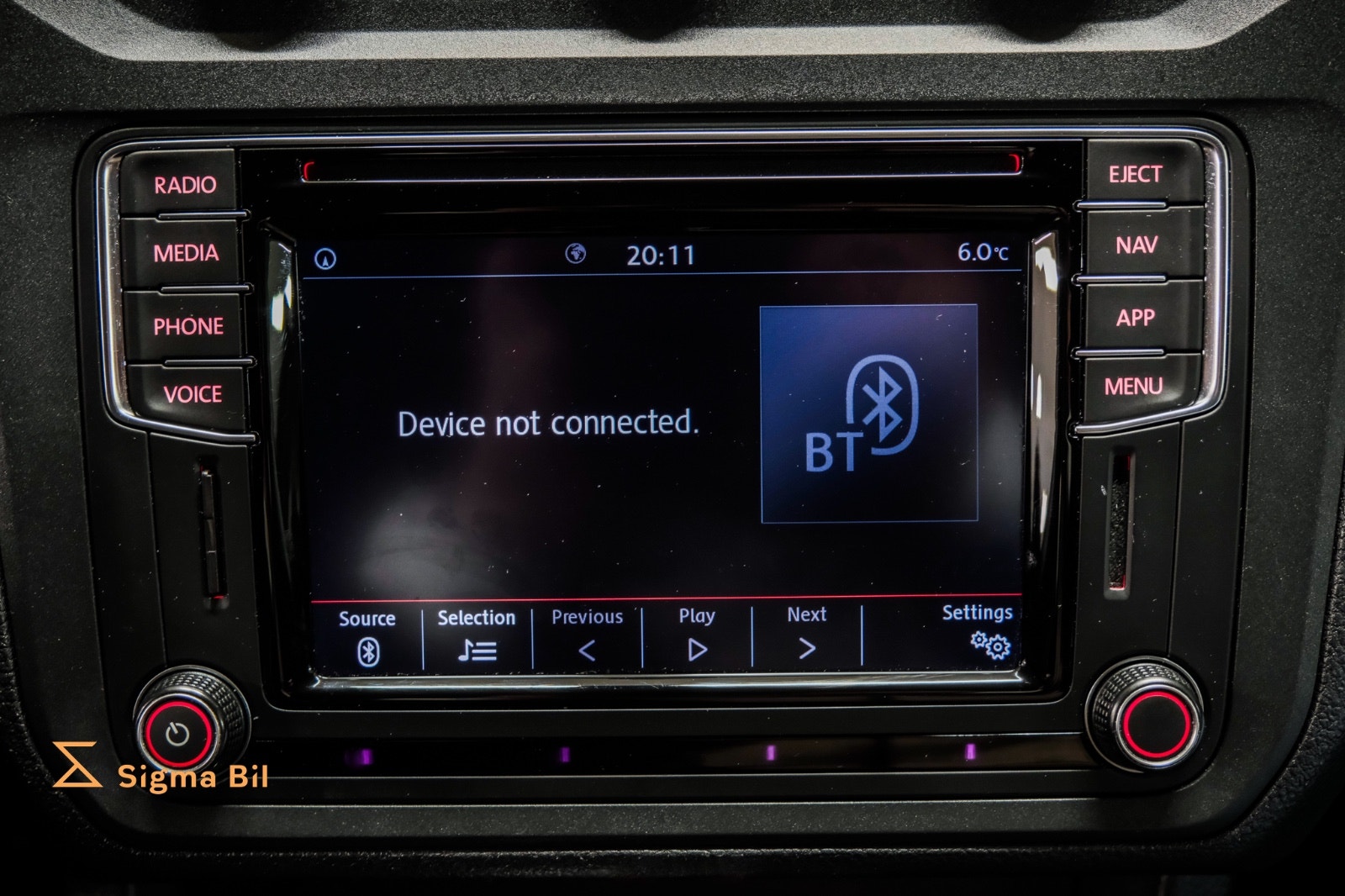 Bilde av Volkswagen Caddy Maxi