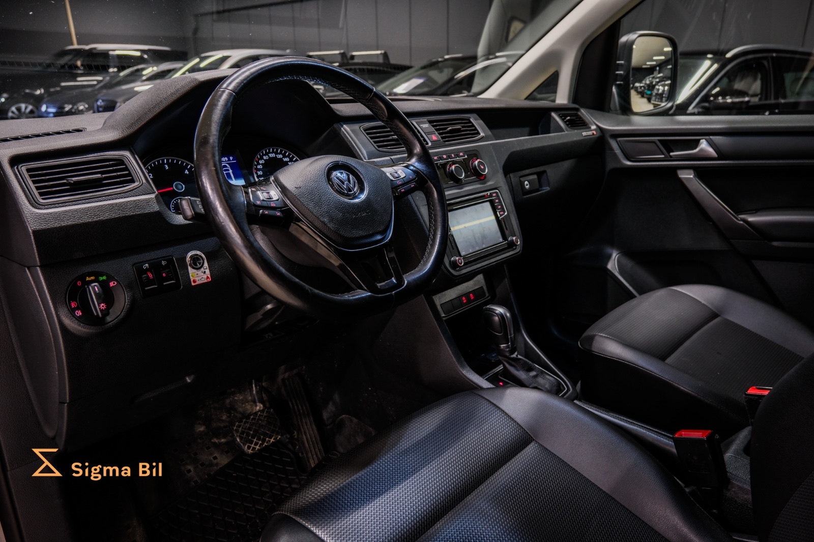 Bilde av Volkswagen Caddy Maxi