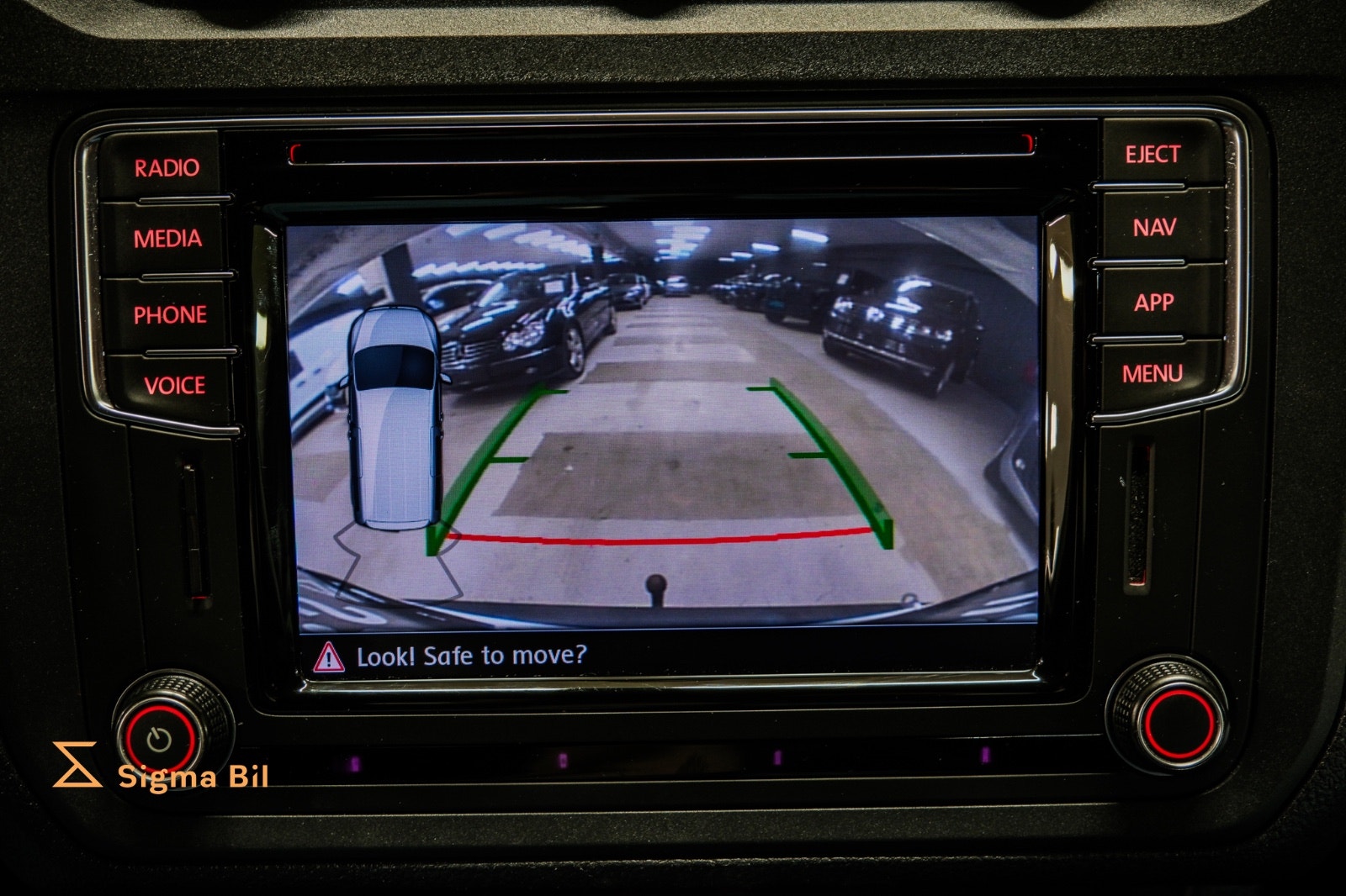 Bilde av Volkswagen Caddy Maxi