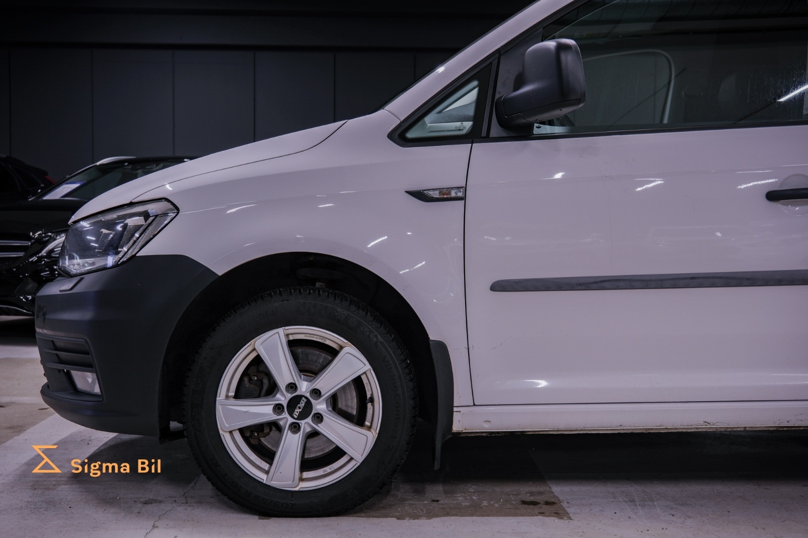 Bilde av Volkswagen Caddy Maxi