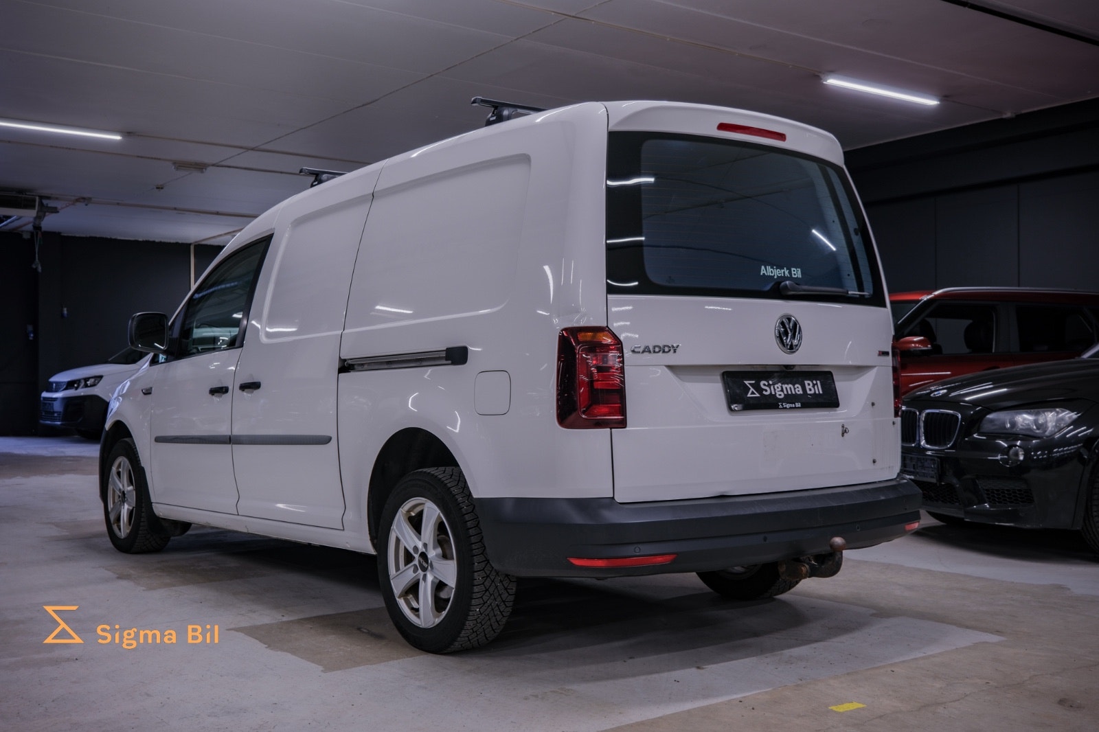 Bilde av Volkswagen Caddy Maxi