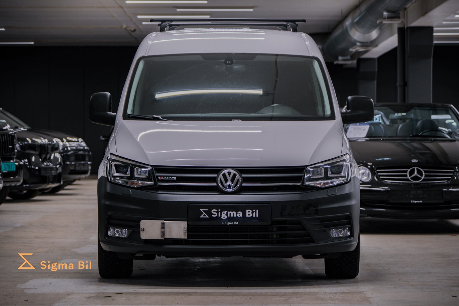 Bilde av Volkswagen Caddy Maxi