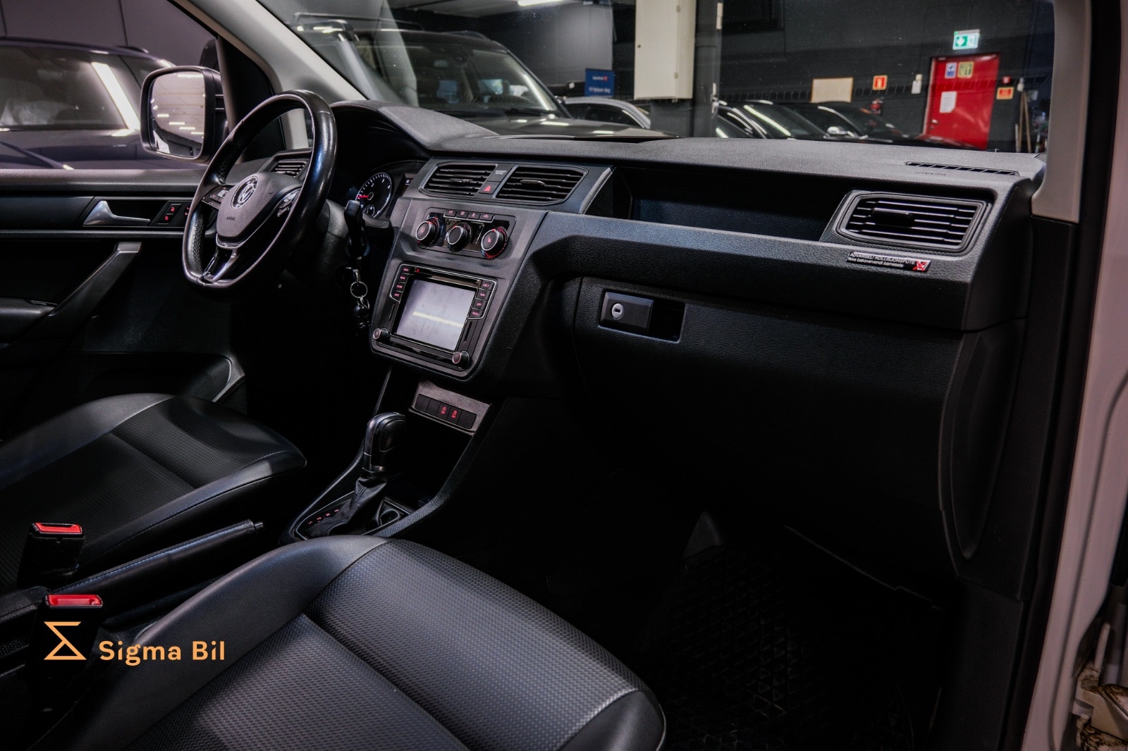 Bilde av Volkswagen Caddy Maxi