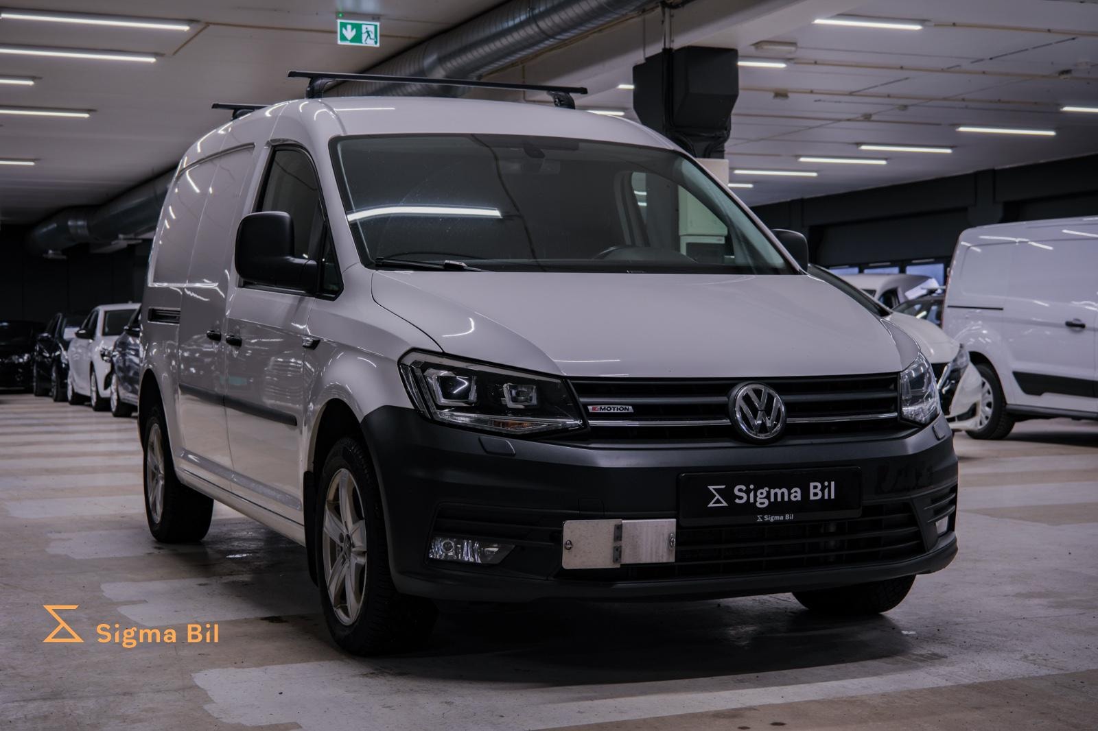 Bilde av Volkswagen Caddy Maxi