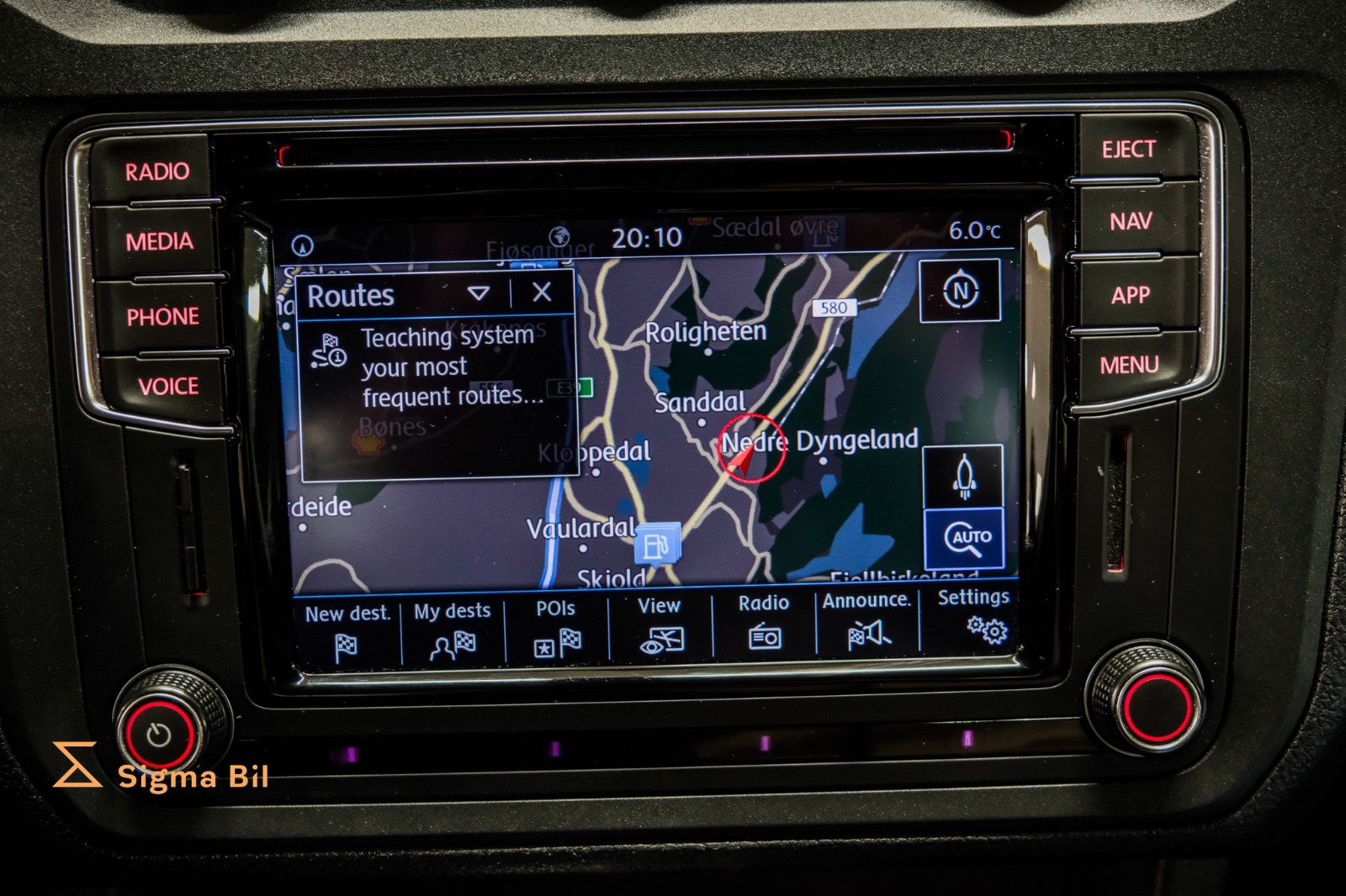 Bilde av Volkswagen Caddy Maxi