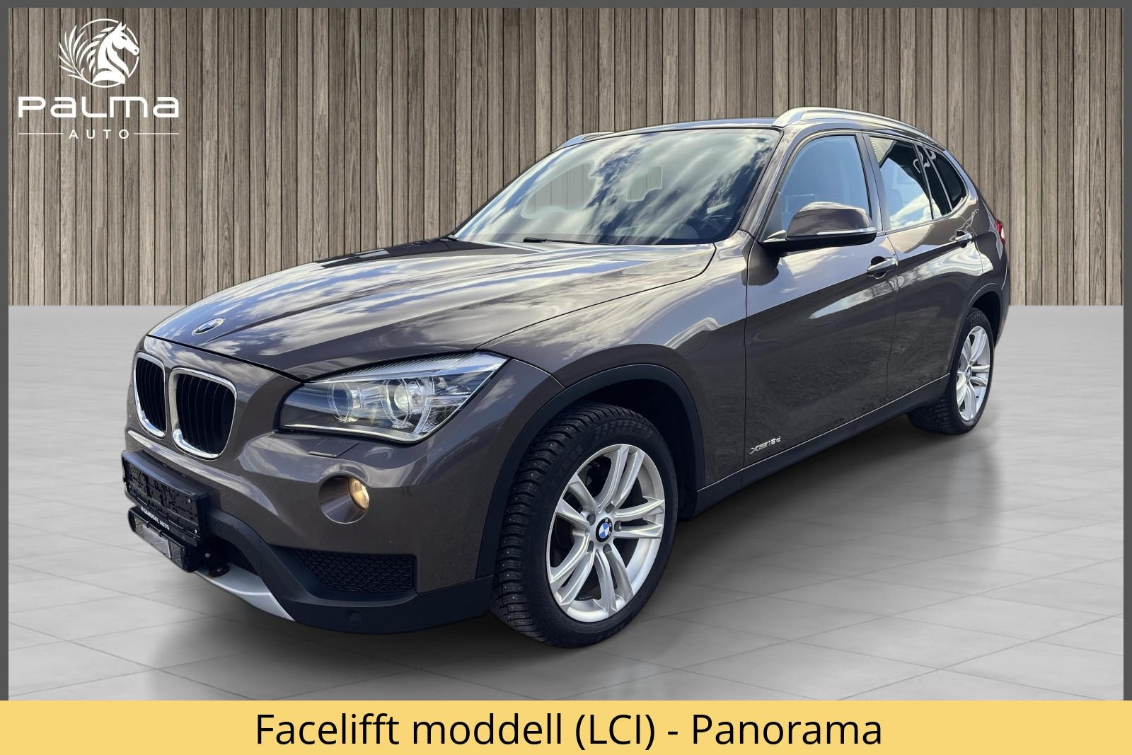Brugt Bmw X1 
