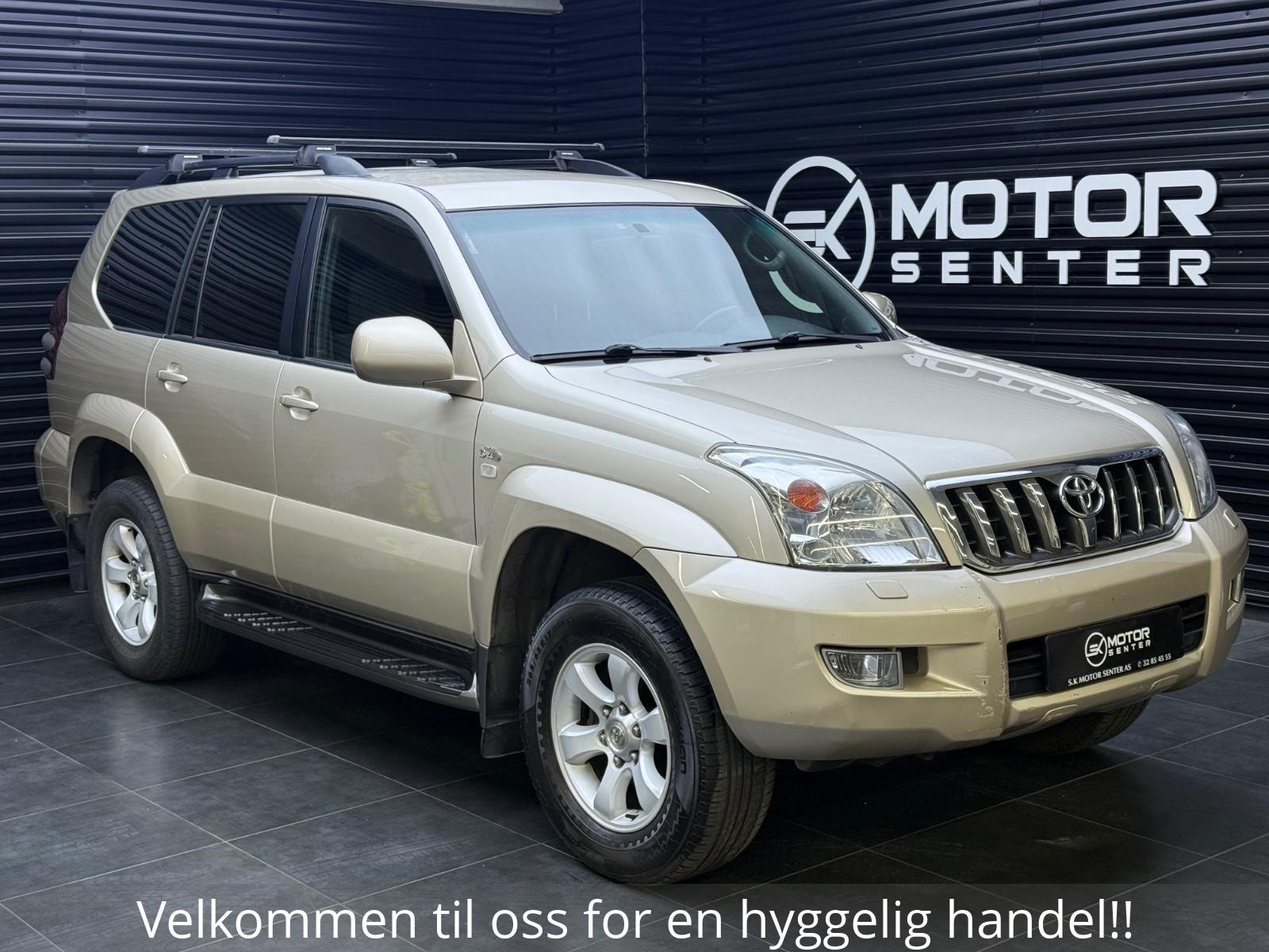 Bilde av 'Toyota Land Cruiser'