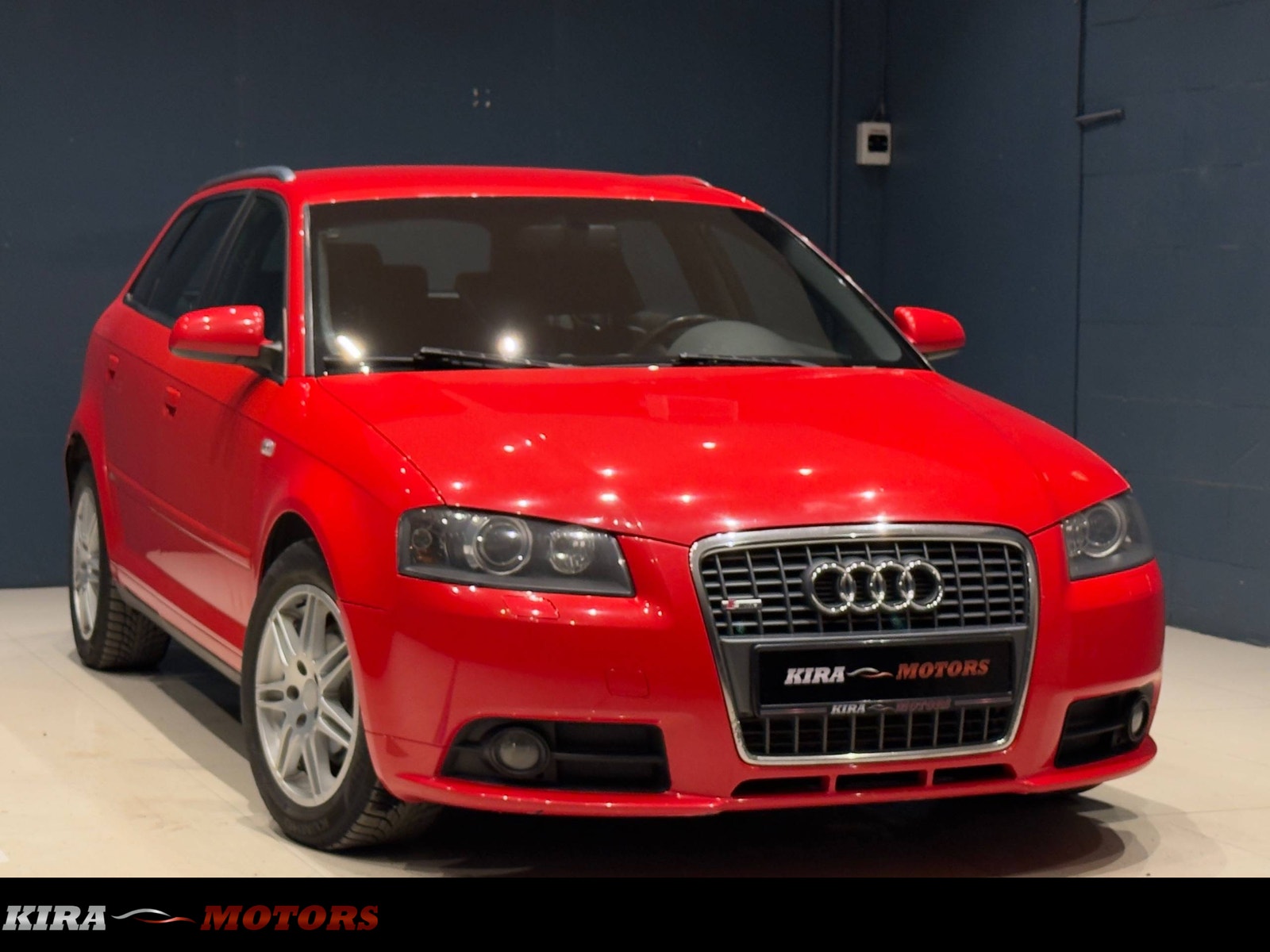 Brukt Audi A3 
