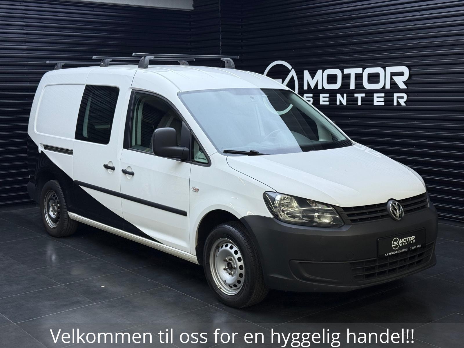 Bilde av 'Volkswagen Caddy Maxi'