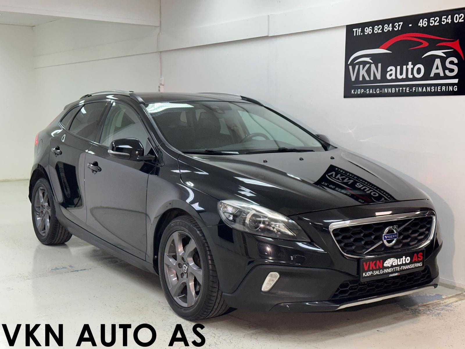 Brugt Volvo V40 Cross Country 1.6
