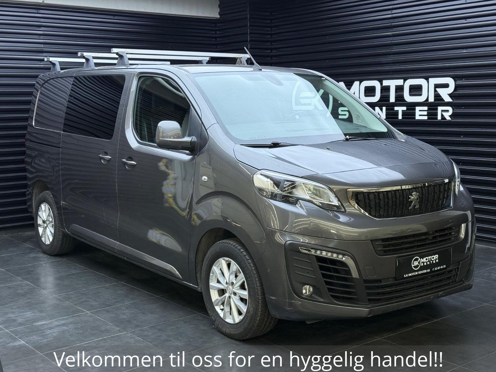 Bilde av 'Peugeot Expert'