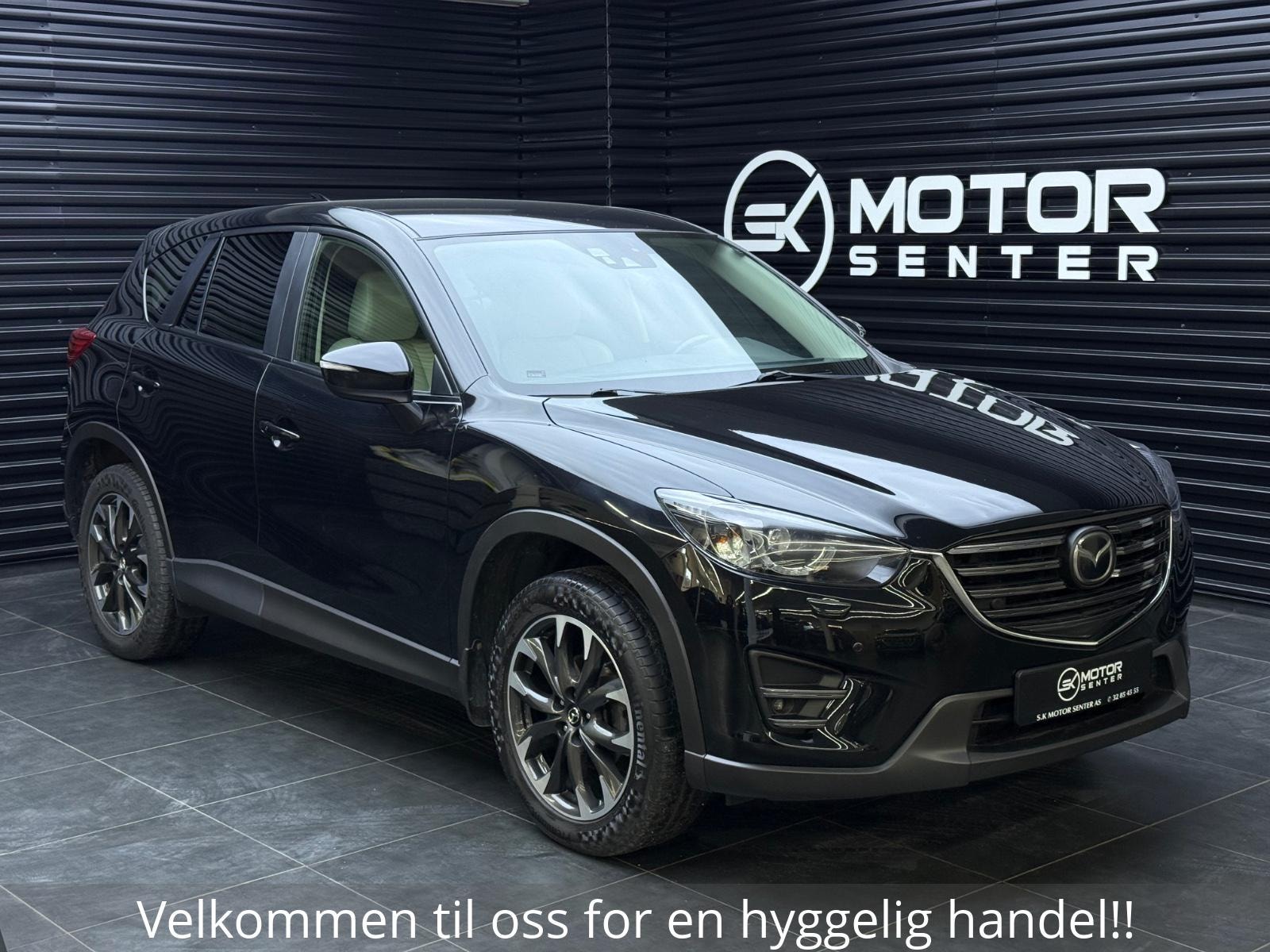 Bilde av 'Mazda CX-5'