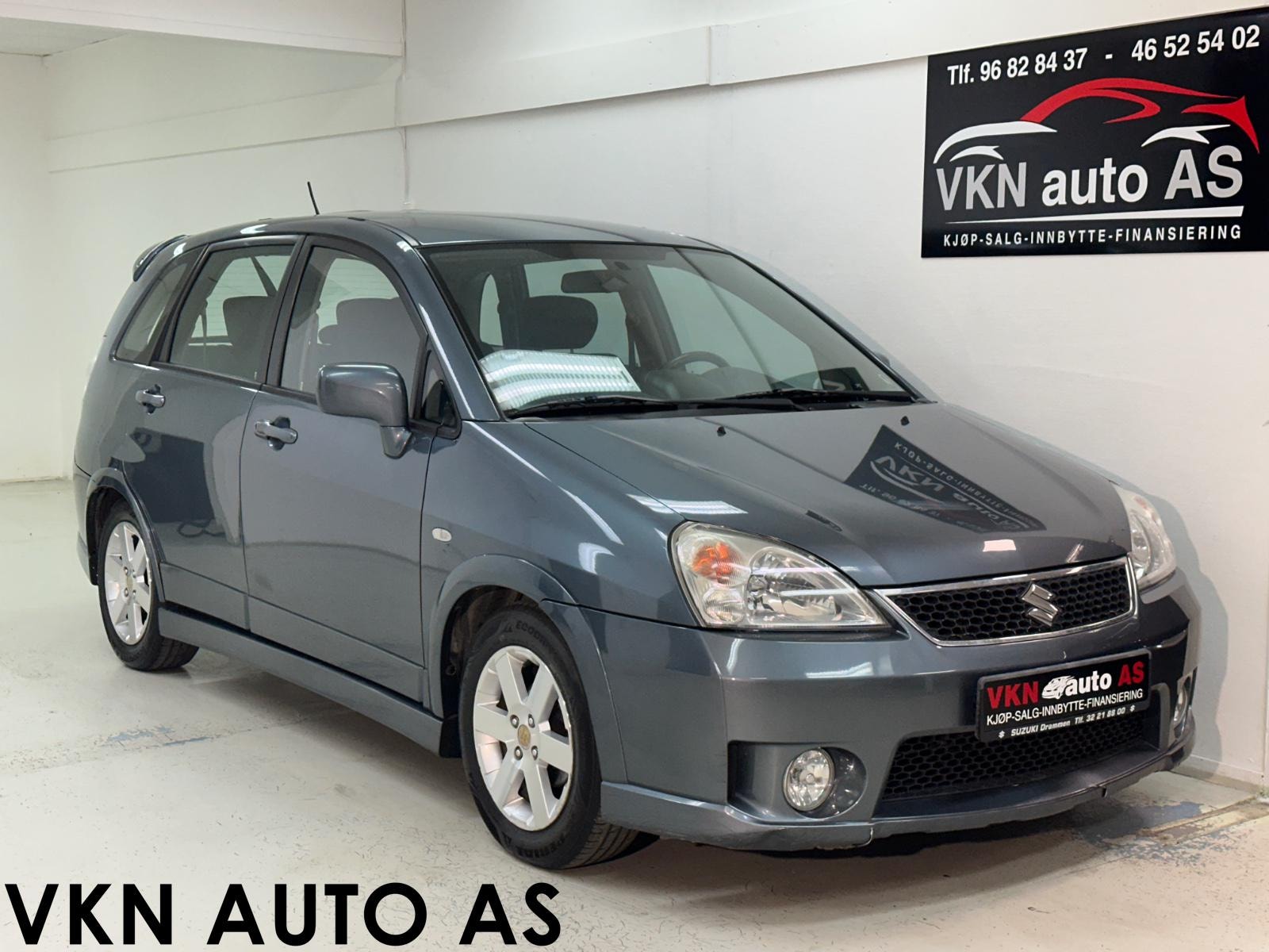 Brukt Suzuki Liana 1.6