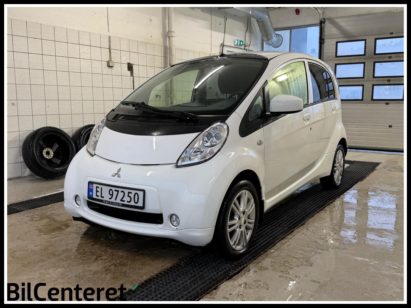 Brukt Mitsubishi I-Miev 