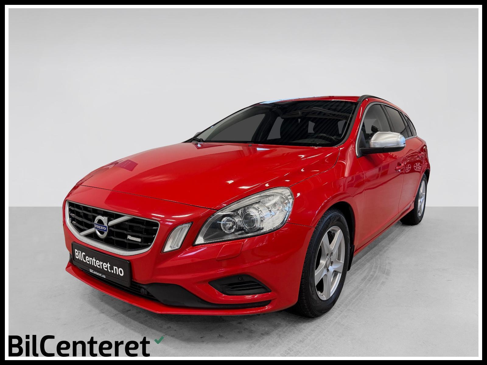 Brugt Volvo V60 1.6