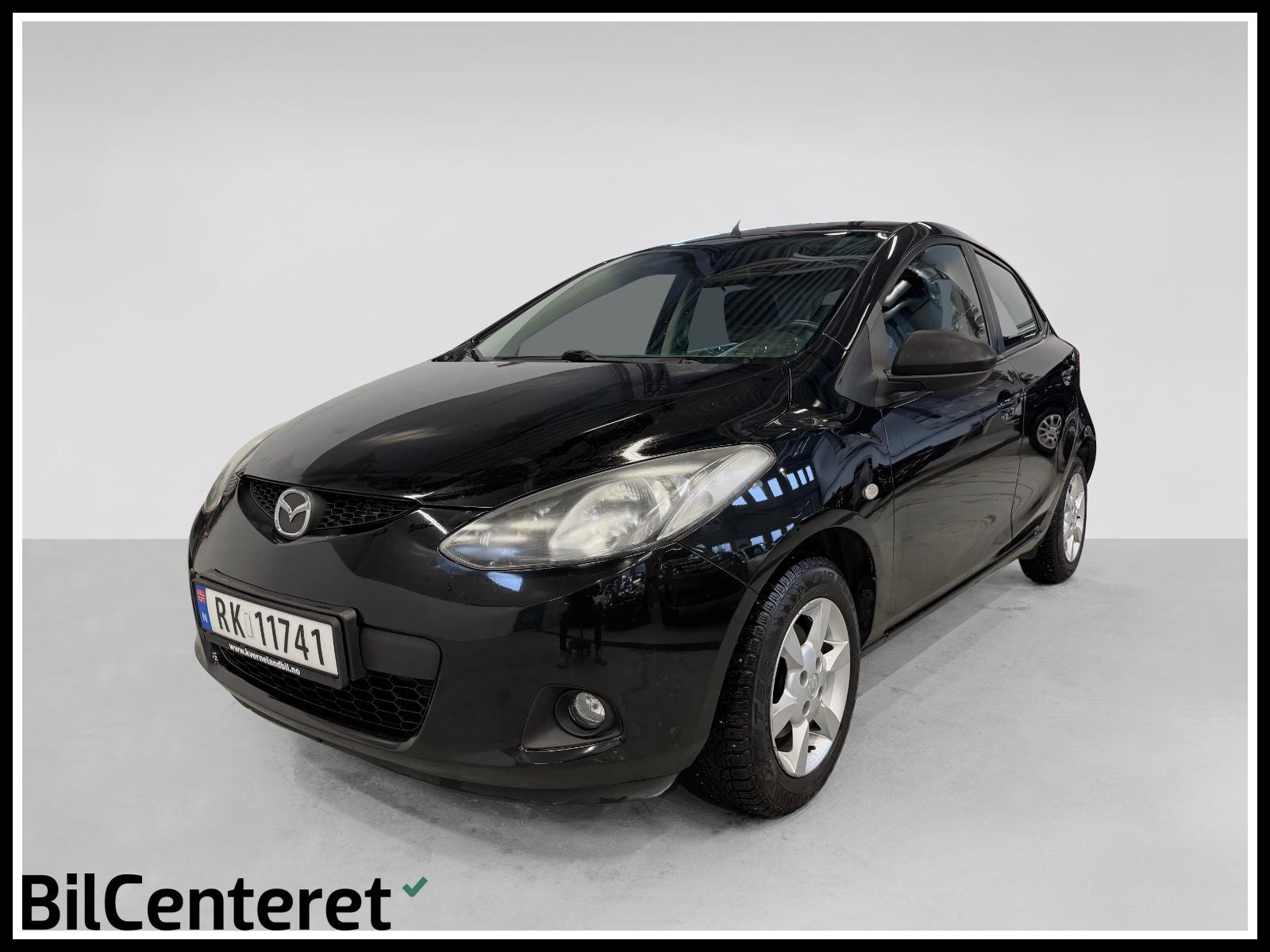 Brugt Mazda 2 1.3