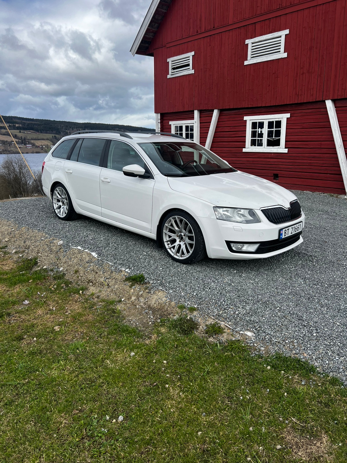 Brukt Škoda Octavia 