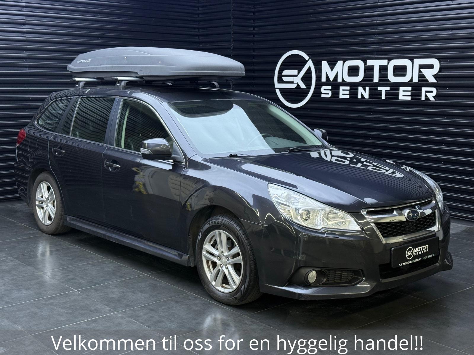 Bilde av 'Subaru Legacy'