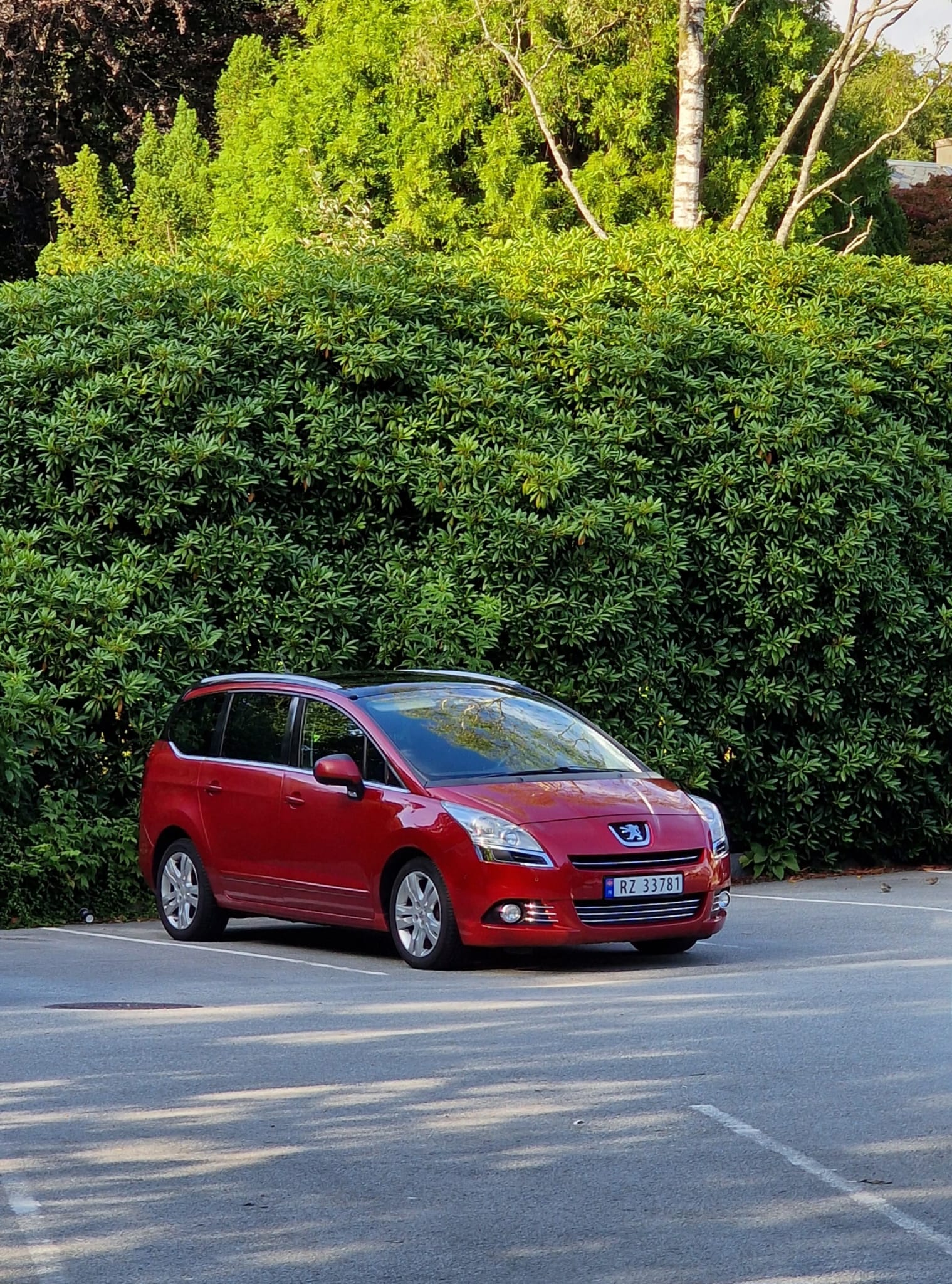 Brukt Peugeot 5008 1.6