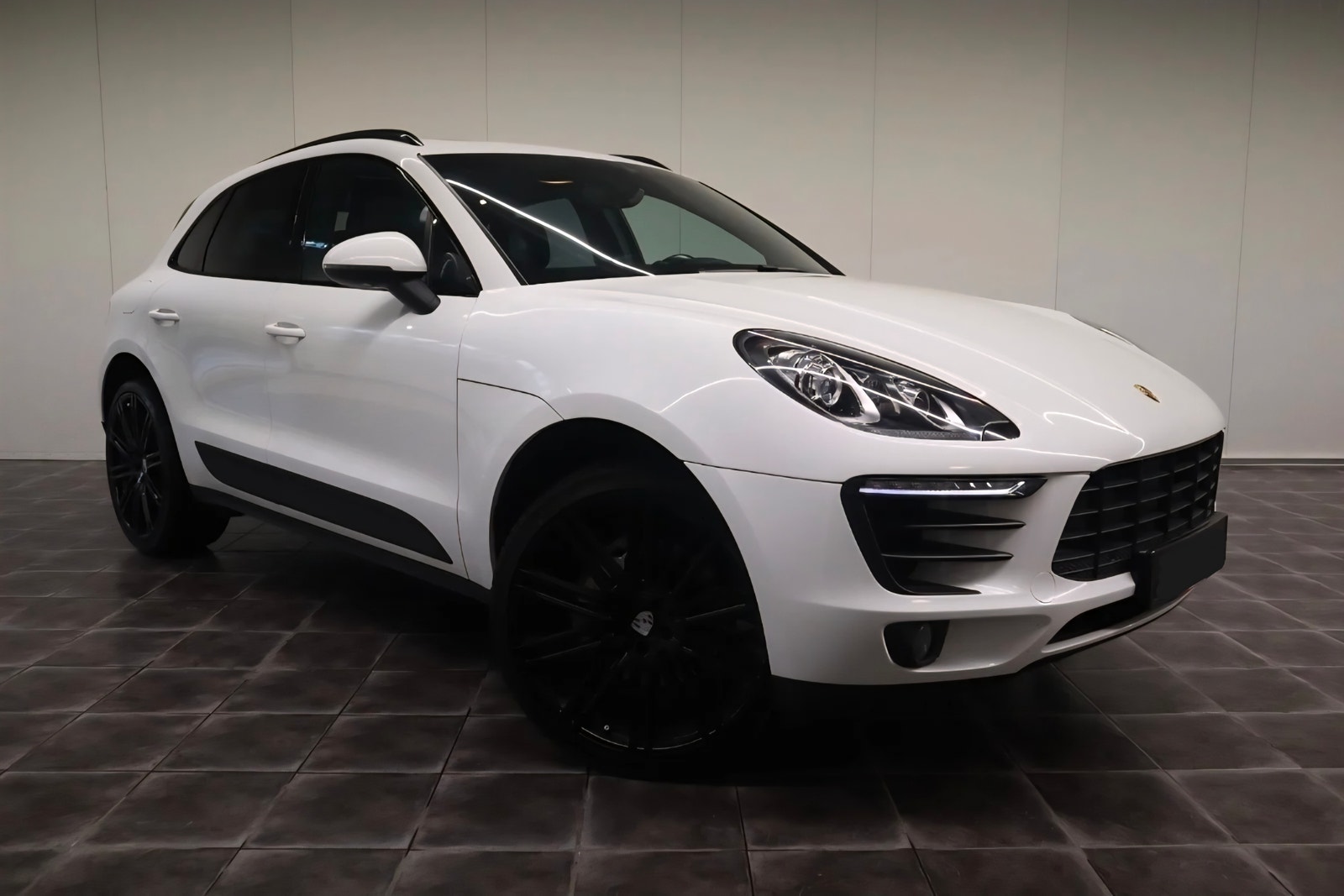 Brukt Porsche Macan 