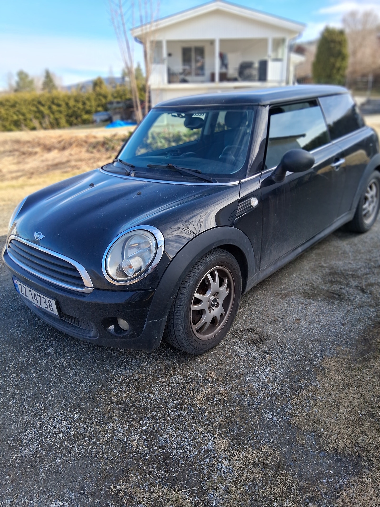 Brukt Mini One 1.4