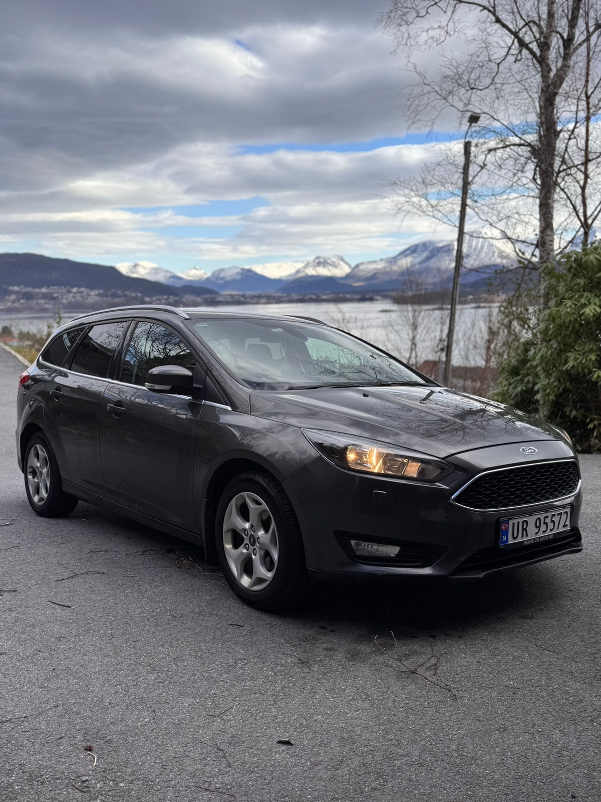 Brukt Ford Focus 