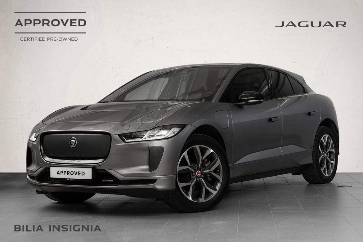 Brugt Jaguar I-Pace 