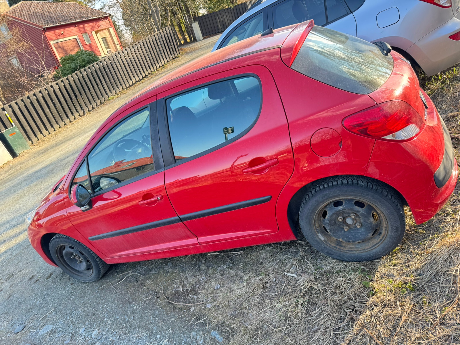 Brukt Peugeot 207 1.4