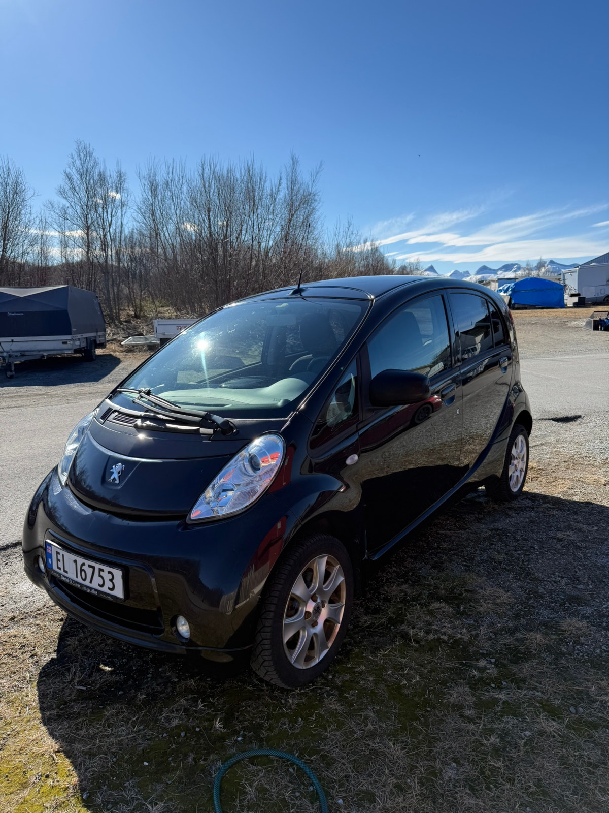 Brukt Peugeot Ion 