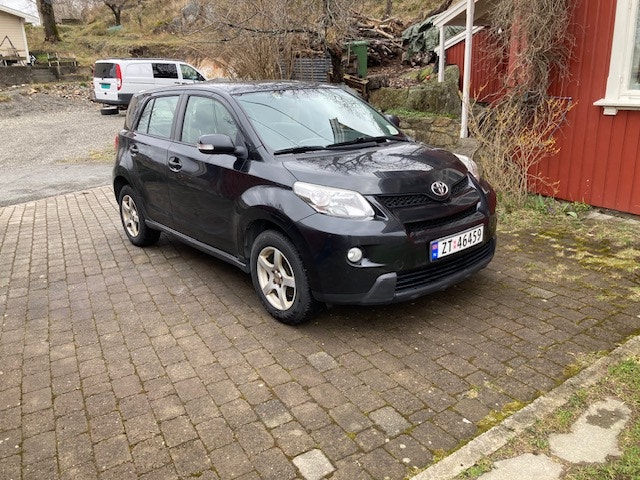 Brukt Toyota Urban Cruiser 1.4