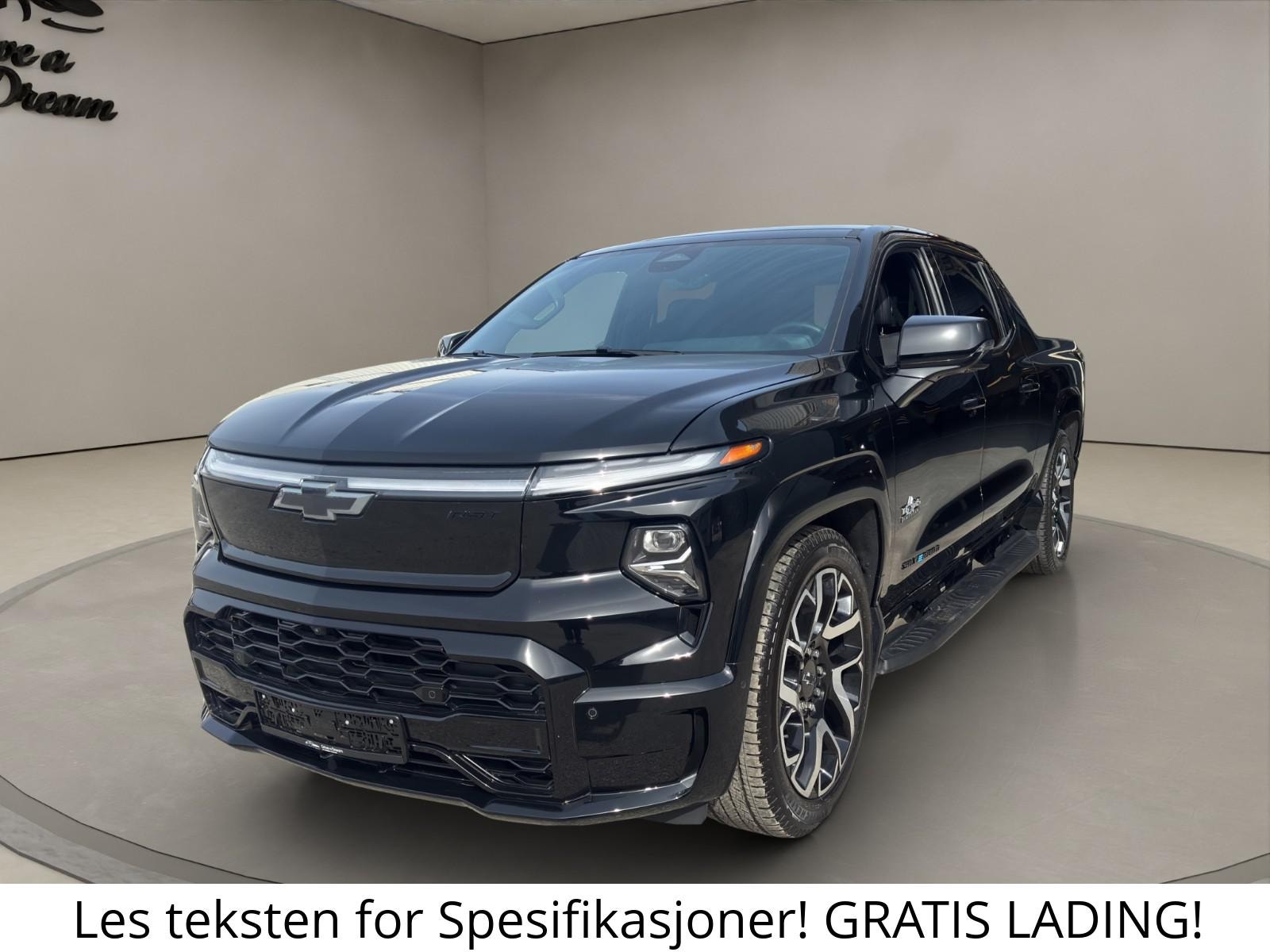 Brukt Chevrolet Silverado 