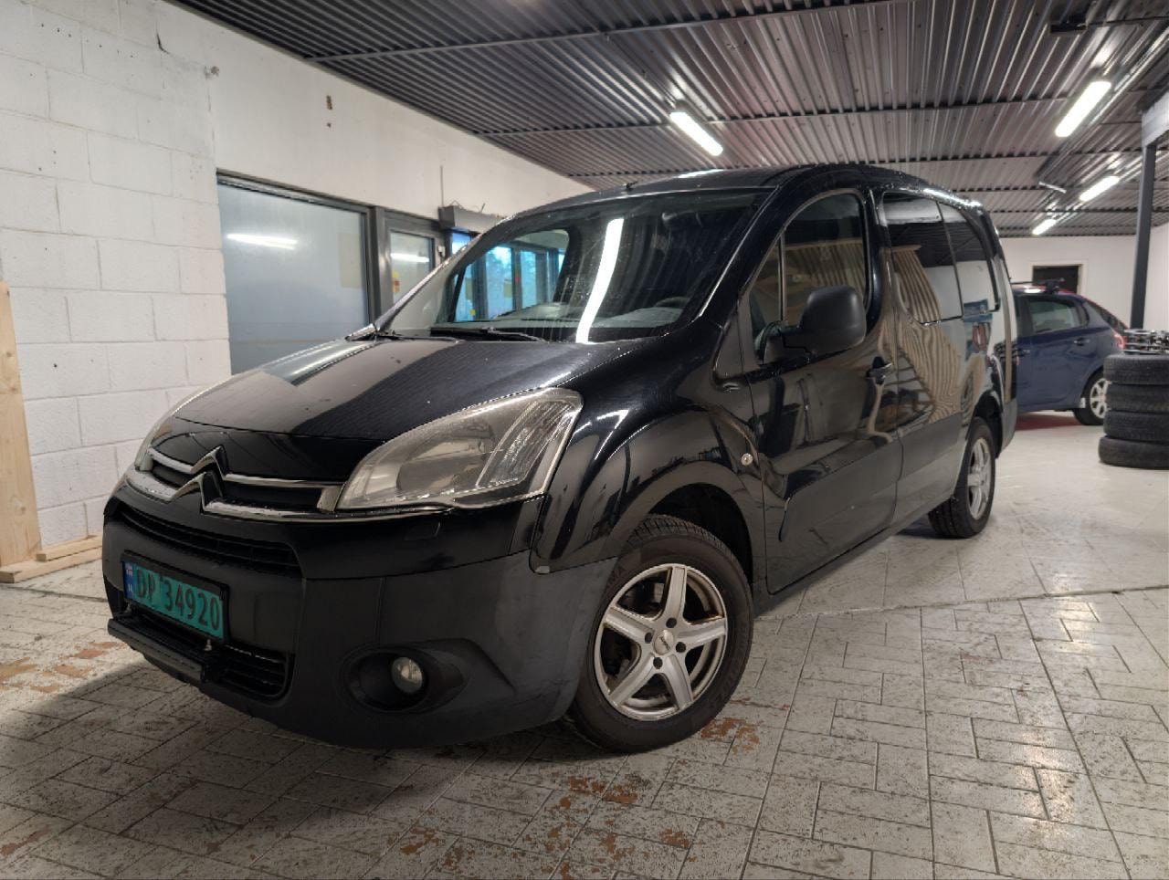 Brukt Citroen Berlingo 1.6