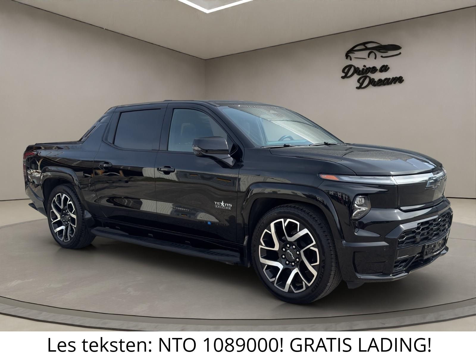 Brukt Chevrolet Silverado 