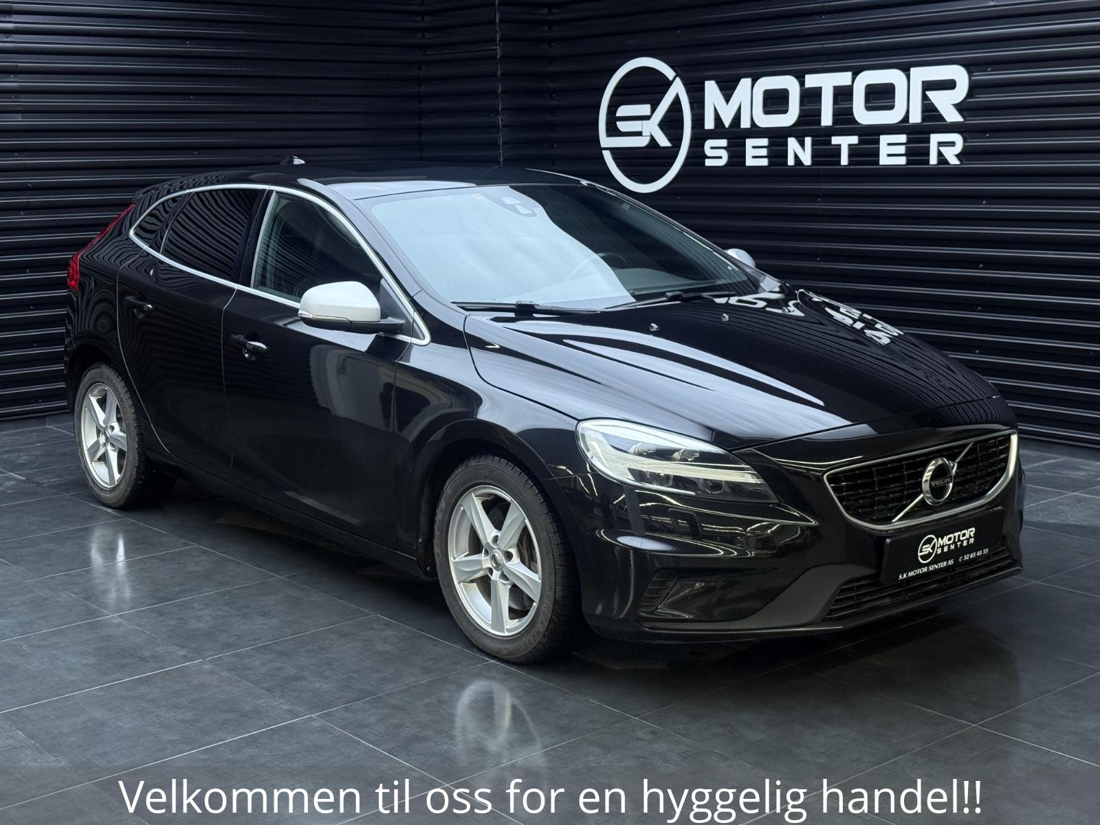 Bilde av 'Volvo V40'