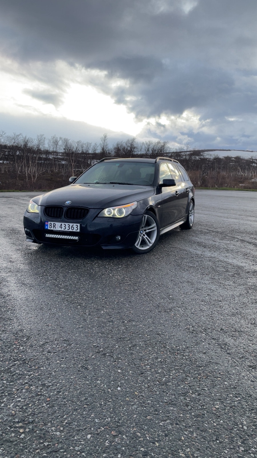 Brukt Bmw 5 Series 