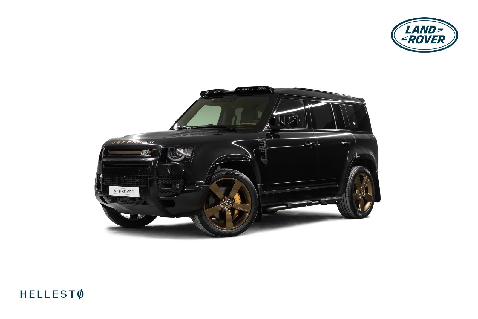 Brukt Land Rover Defender 