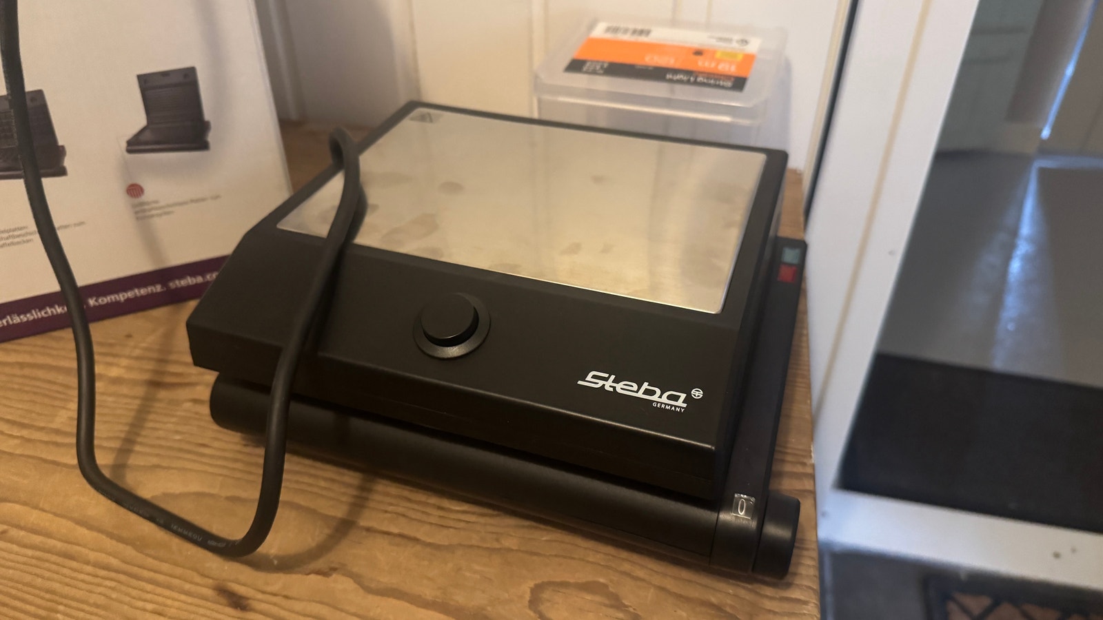 Steba SG 55 Multi-Snack Maker - - Jetzt bei  bestellen
