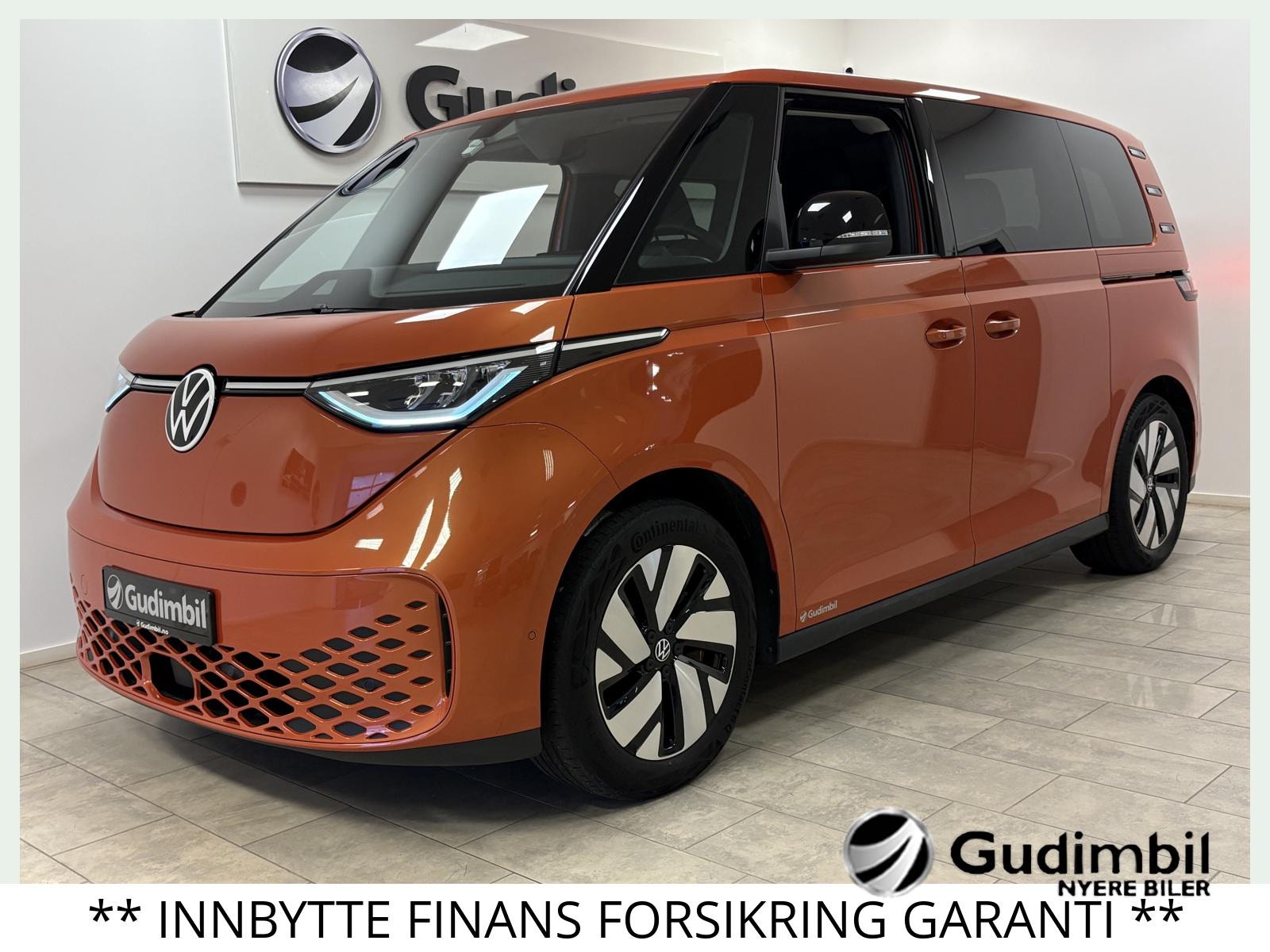 Brukt Volkswagen Id.Buzz 
