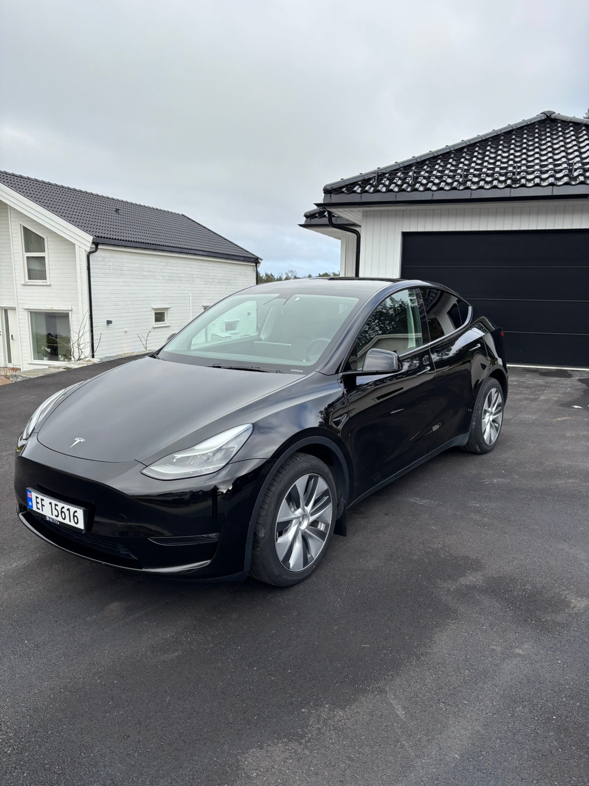 Brukt Tesla Model Y electro
