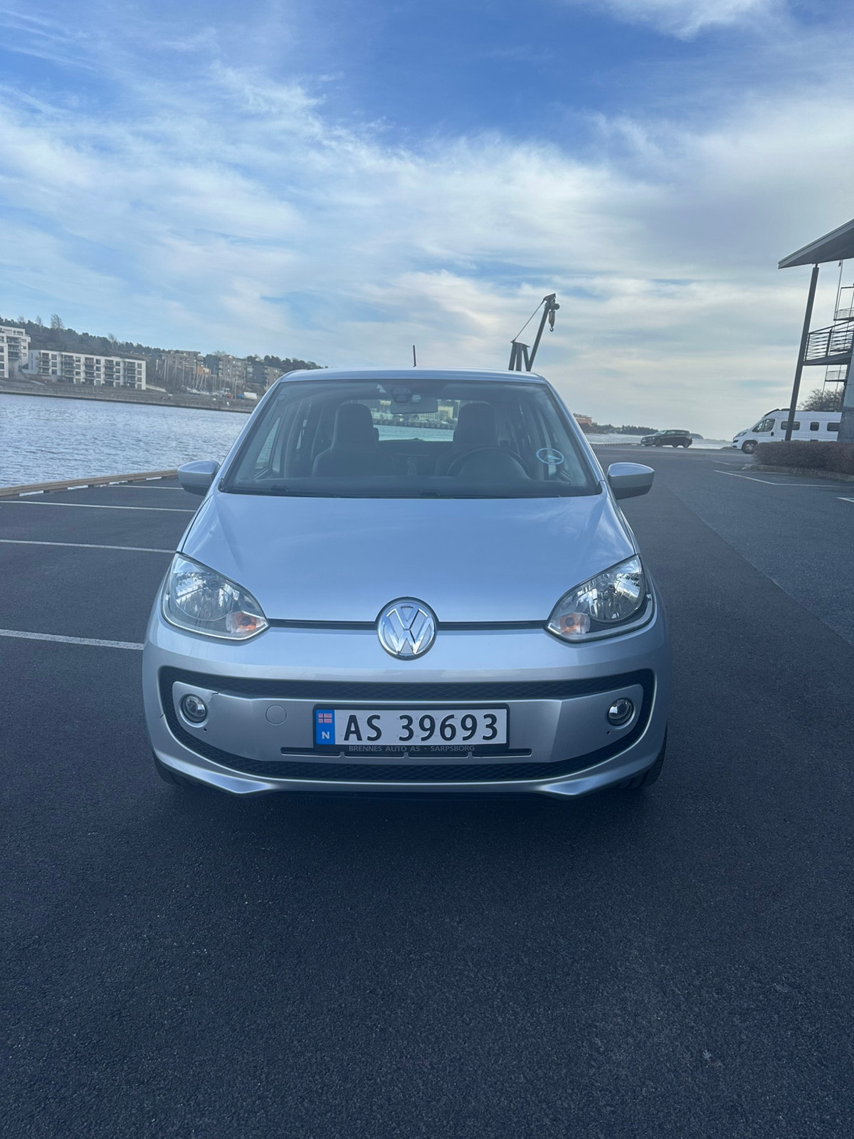 Brukt Volkswagen Up! 
