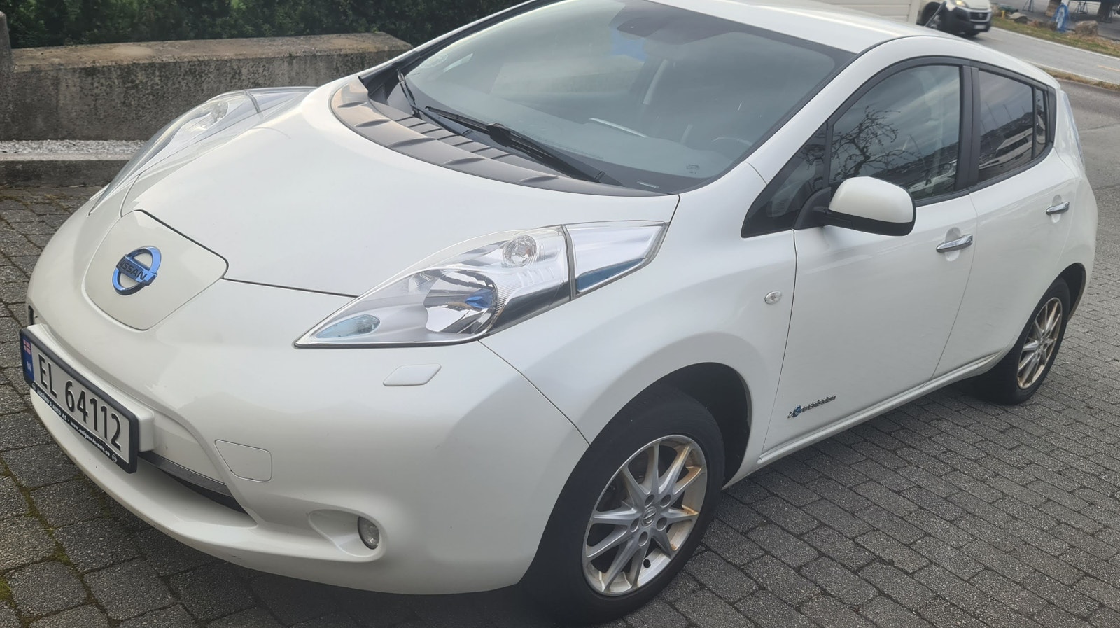 Brukt Nissan Leaf 