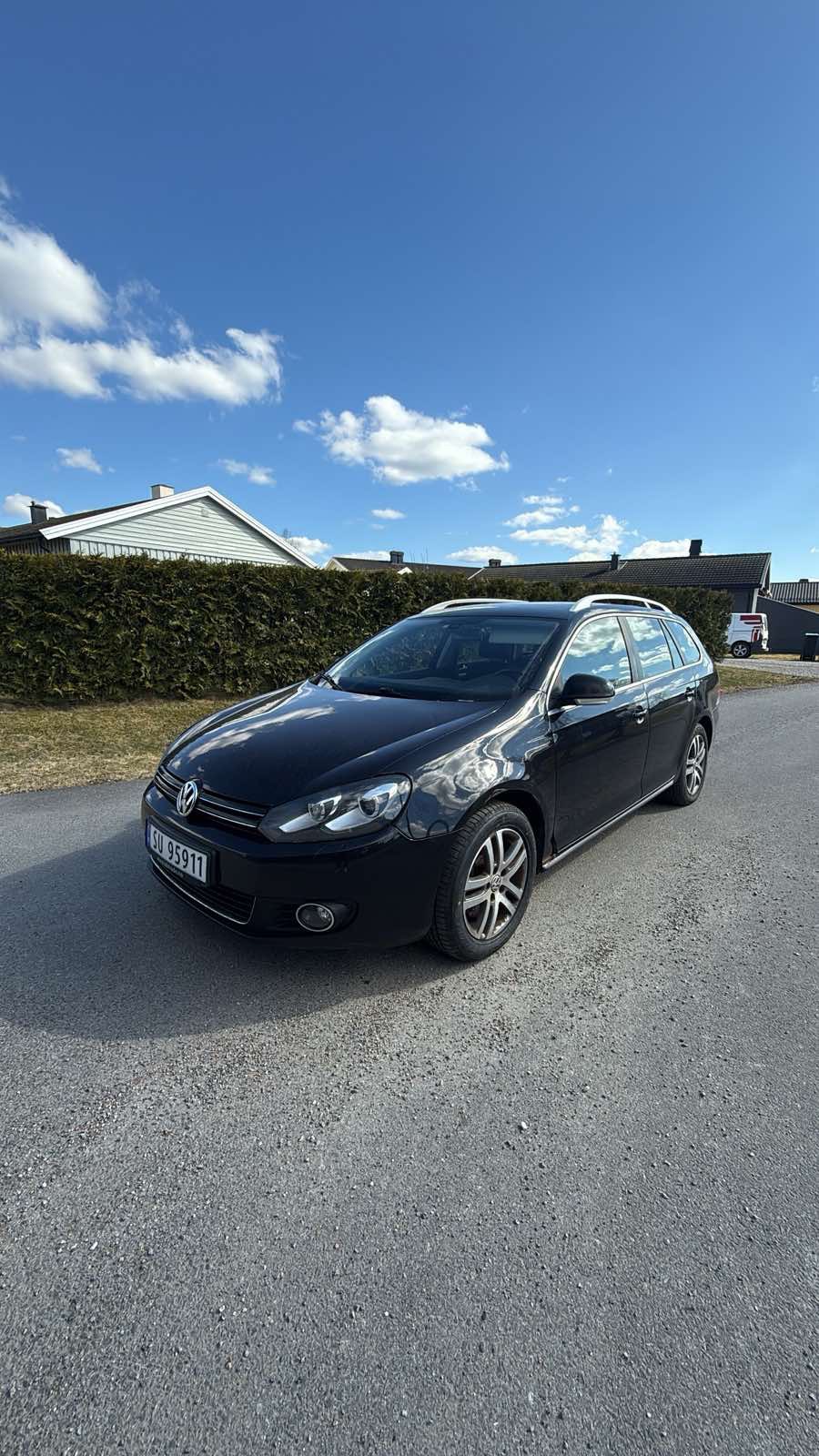 Brukt Volkswagen Golf 1.6