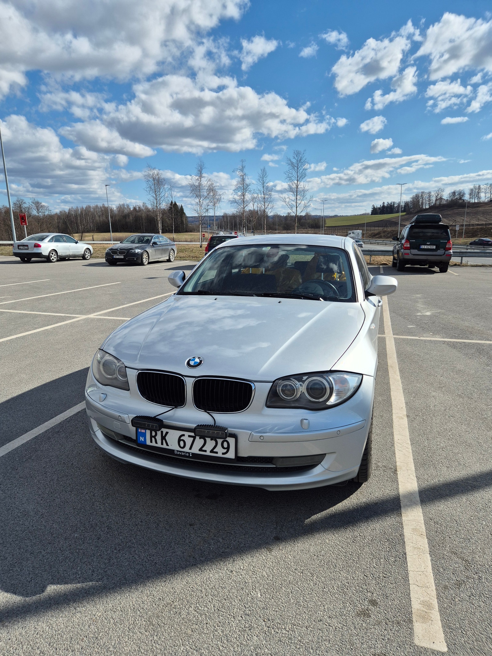 Brukt Bmw 1 Series 