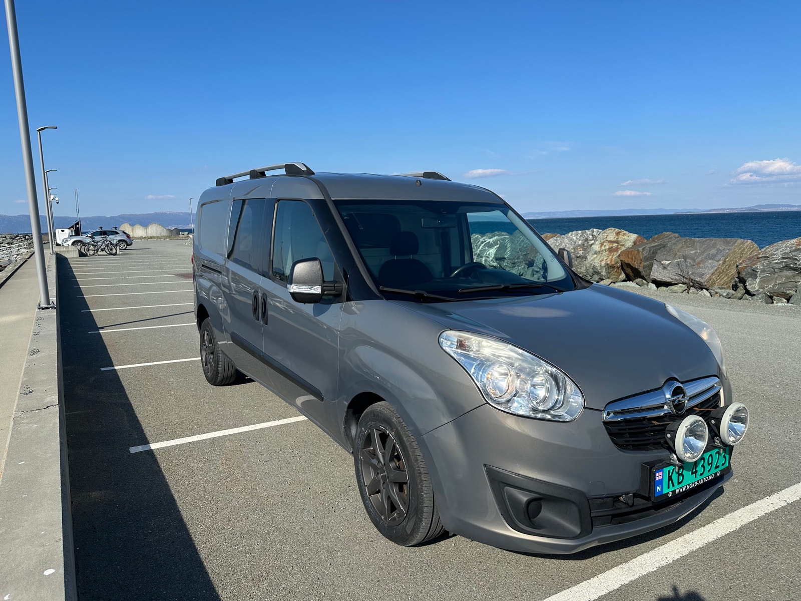 Brukt Opel Combo 1.6